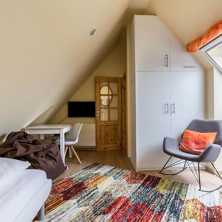 Ferienwohnung Ulstrup Занкт-Петер-Ордінг Екстер'єр фото