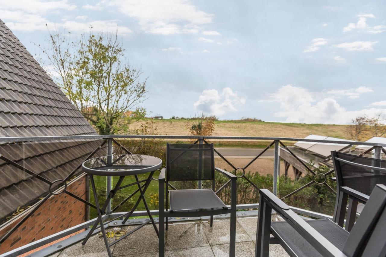 Ferienwohnung Ulstrup Занкт-Петер-Ордінг Екстер'єр фото