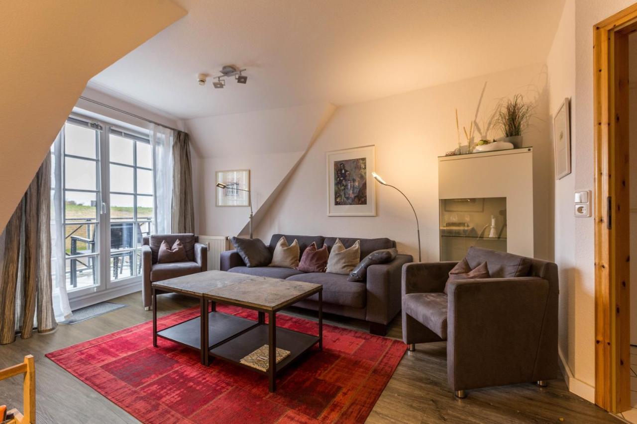 Ferienwohnung Ulstrup Занкт-Петер-Ордінг Екстер'єр фото