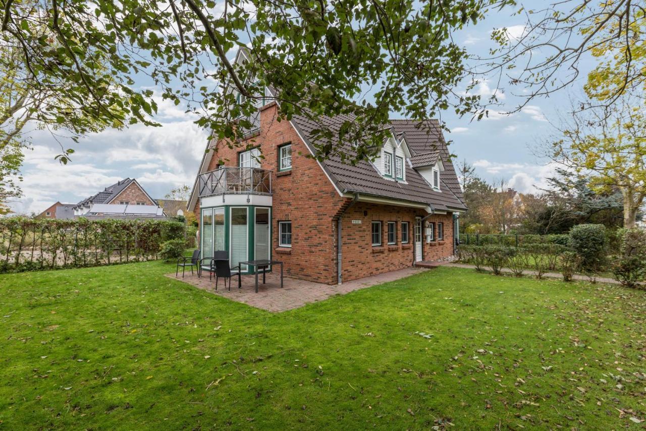 Ferienwohnung Ulstrup Занкт-Петер-Ордінг Екстер'єр фото