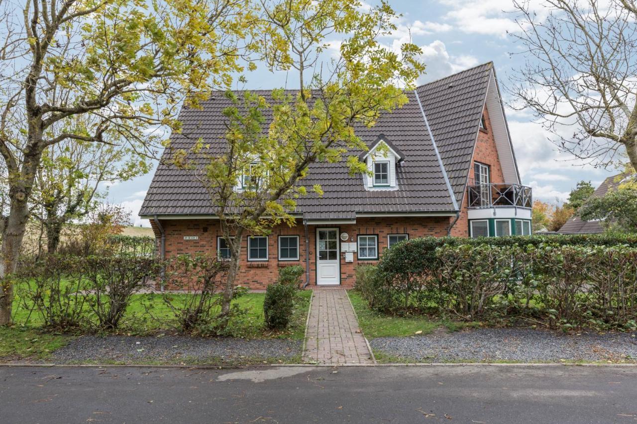 Ferienwohnung Ulstrup Занкт-Петер-Ордінг Екстер'єр фото