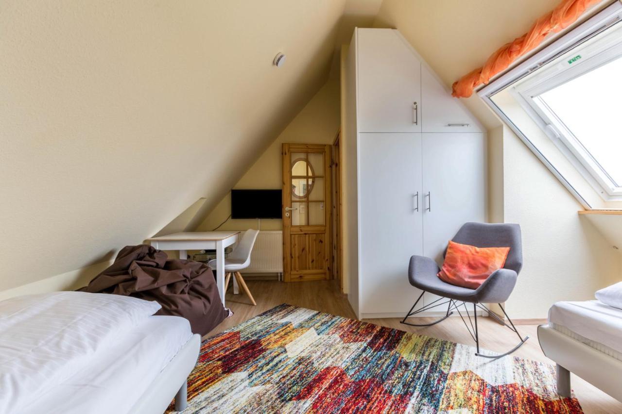 Ferienwohnung Ulstrup Занкт-Петер-Ордінг Екстер'єр фото