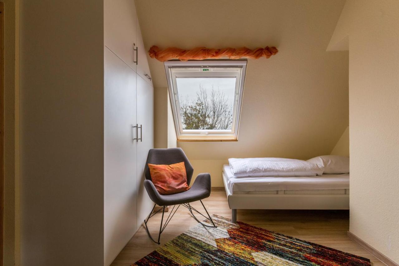 Ferienwohnung Ulstrup Занкт-Петер-Ордінг Екстер'єр фото