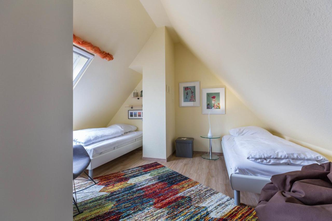 Ferienwohnung Ulstrup Занкт-Петер-Ордінг Екстер'єр фото